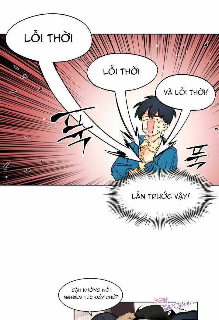 Thực Tập Sinh - Chapter 10 - Trang 14