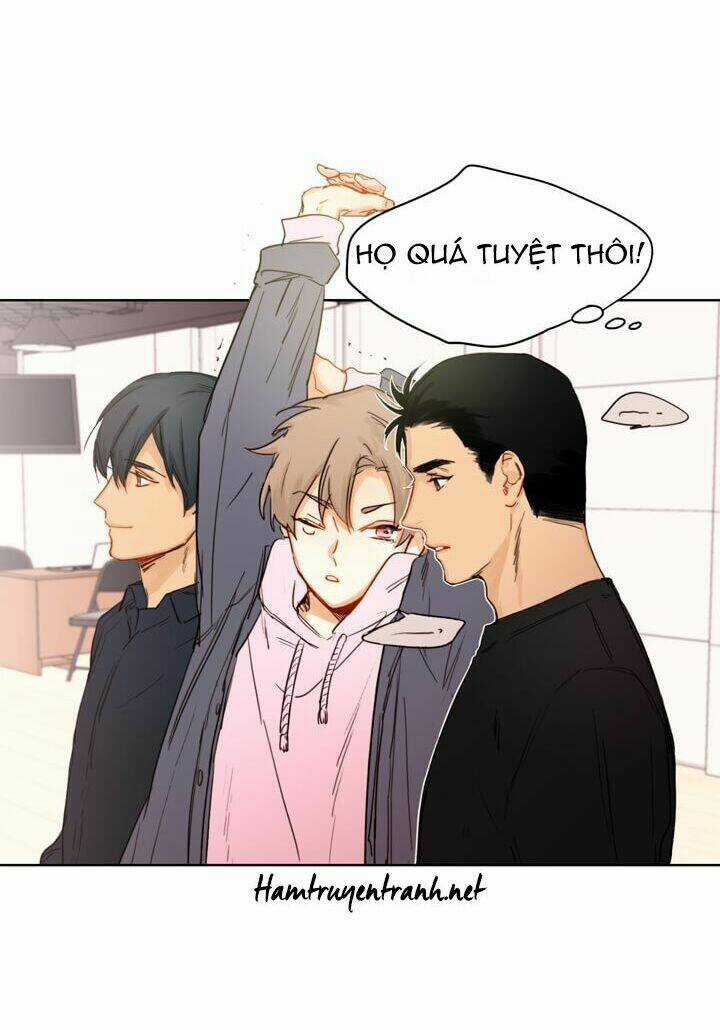 Thực Tập Sinh - Chapter 10 - Trang 17