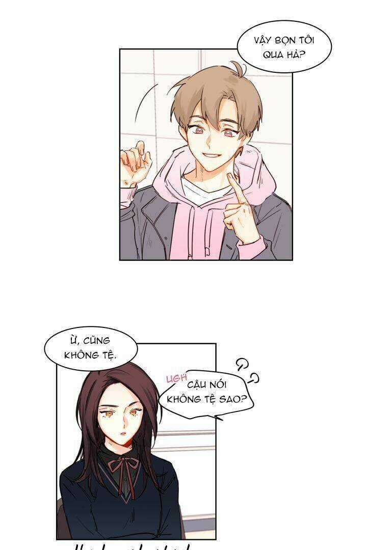 Thực Tập Sinh - Chapter 10 - Trang 18