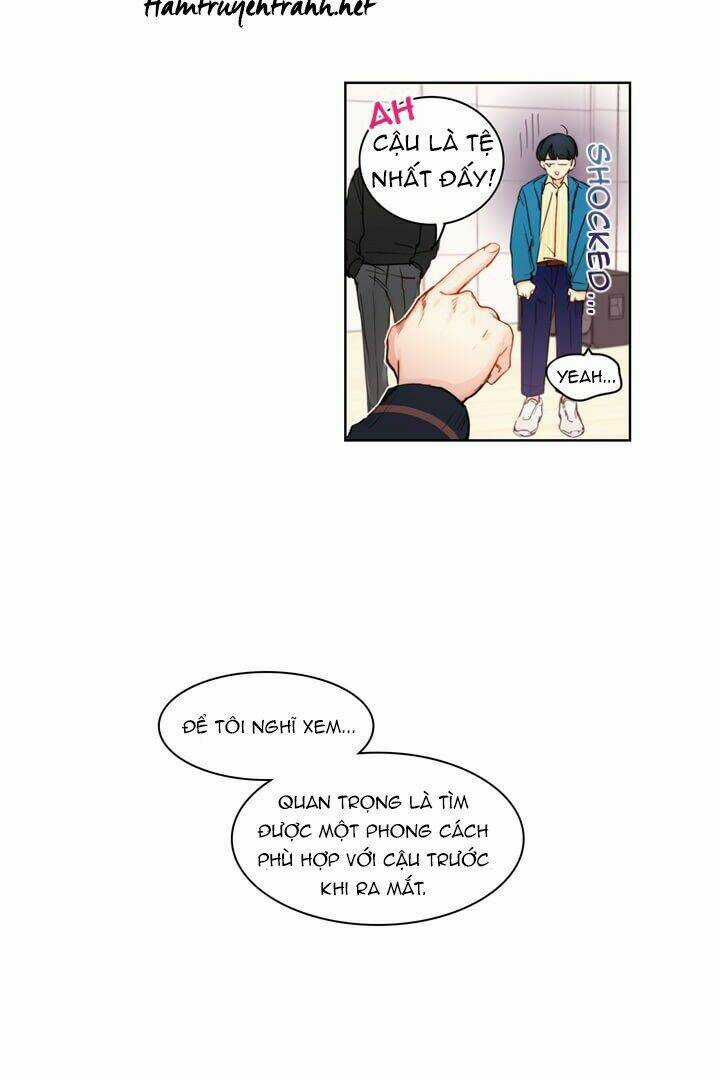 Thực Tập Sinh - Chapter 10 - Trang 19