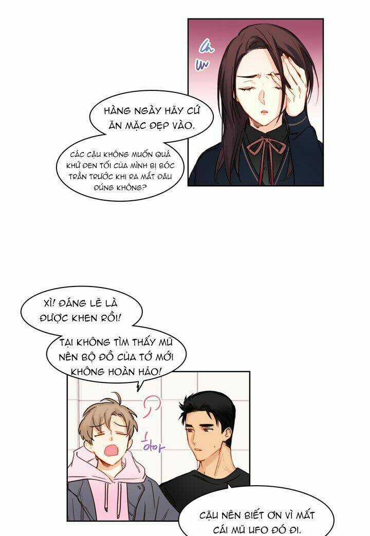 Thực Tập Sinh - Chapter 10 - Trang 20