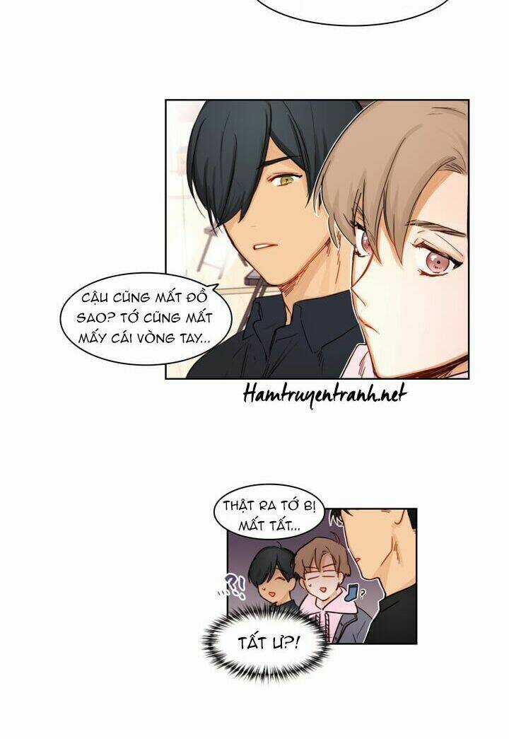 Thực Tập Sinh - Chapter 10 - Trang 21