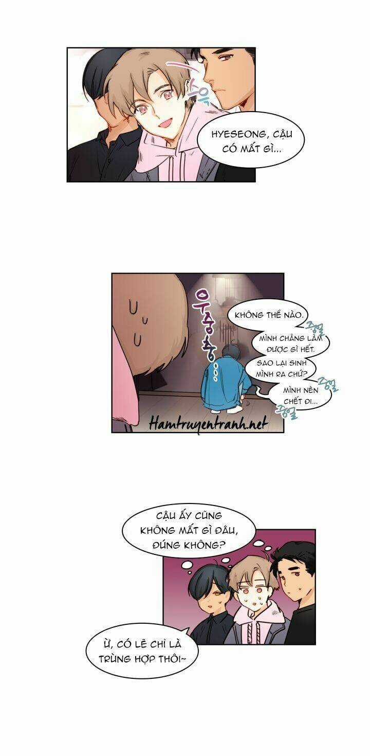 Thực Tập Sinh - Chapter 10 - Trang 22