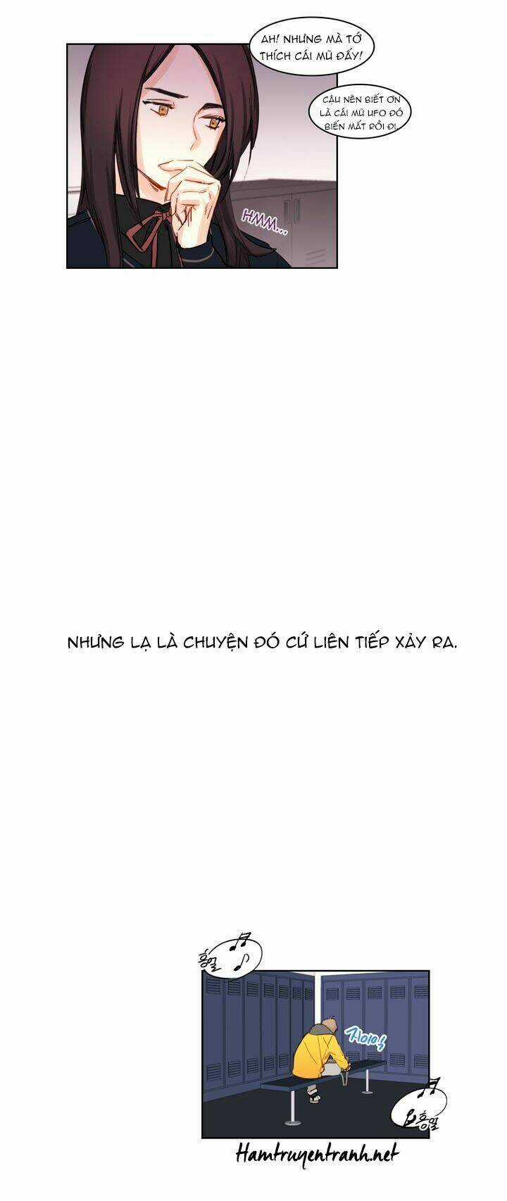 Thực Tập Sinh - Chapter 10 - Trang 23