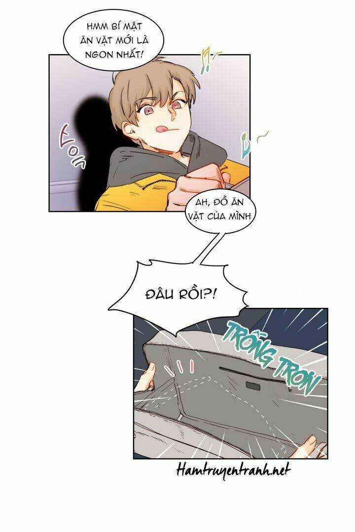 Thực Tập Sinh - Chapter 10 - Trang 24