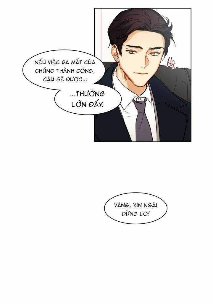 Thực Tập Sinh - Chapter 10 - Trang 4