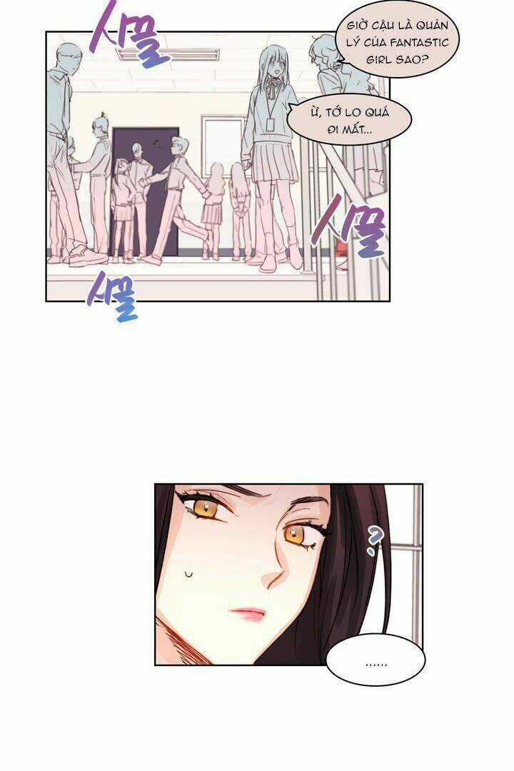 Thực Tập Sinh - Chapter 10 - Trang 32