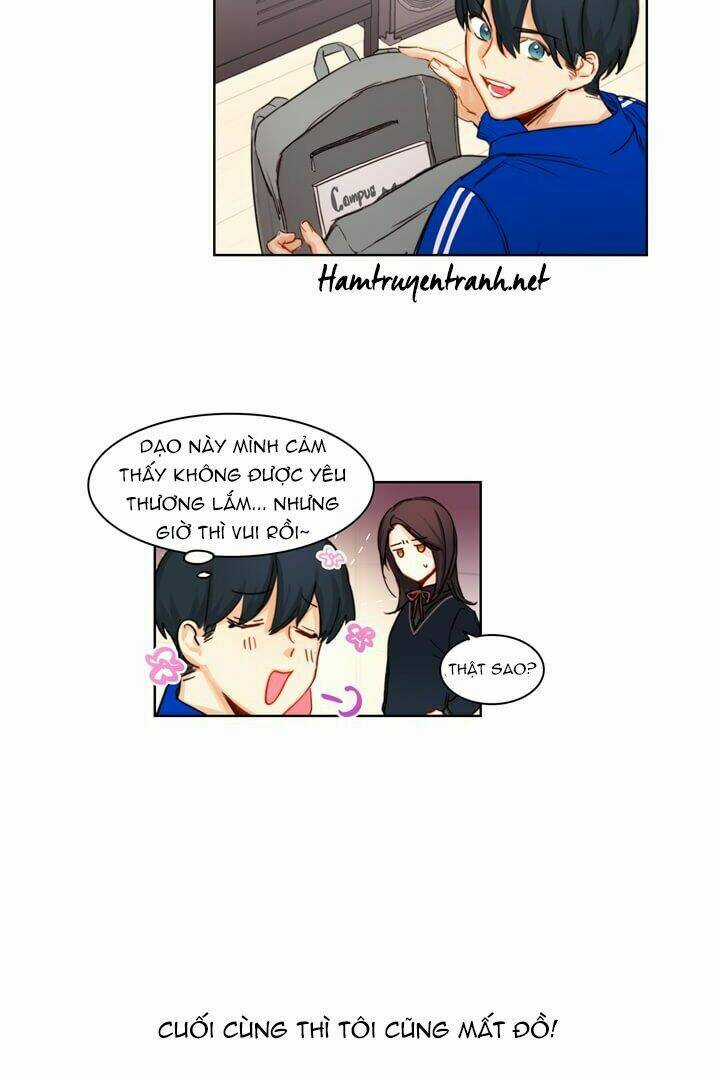 Thực Tập Sinh - Chapter 10 - Trang 34