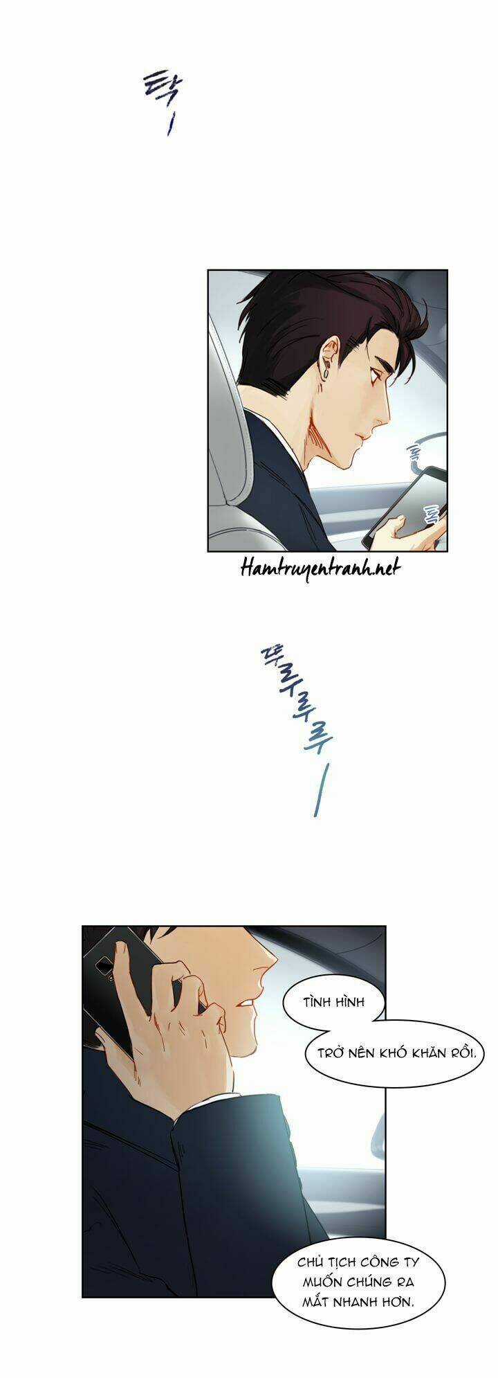 Thực Tập Sinh - Chapter 10 - Trang 6