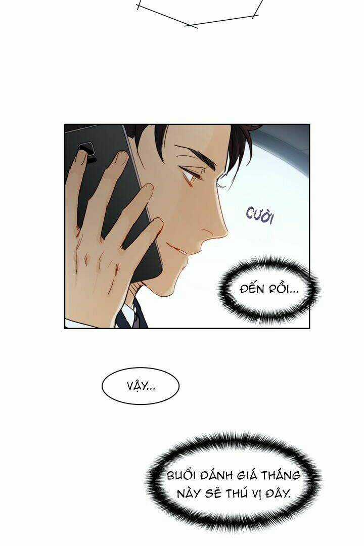 Thực Tập Sinh - Chapter 10 - Trang 8