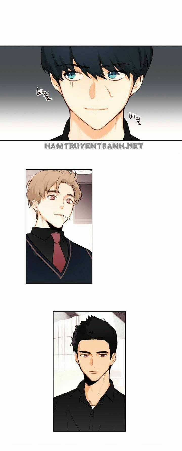 Thực Tập Sinh - Chapter 2 - Trang 2