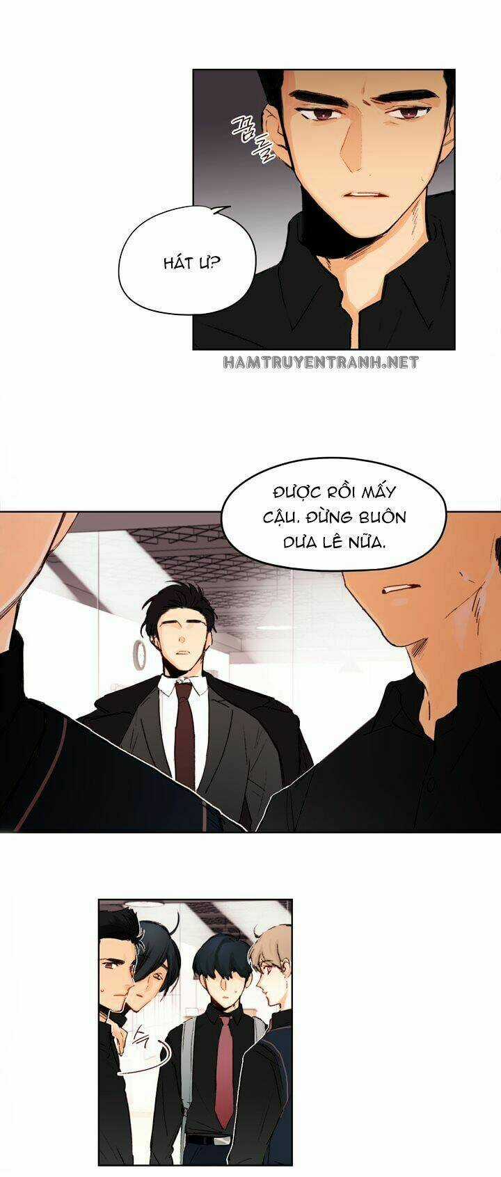 Thực Tập Sinh - Chapter 2 - Trang 11