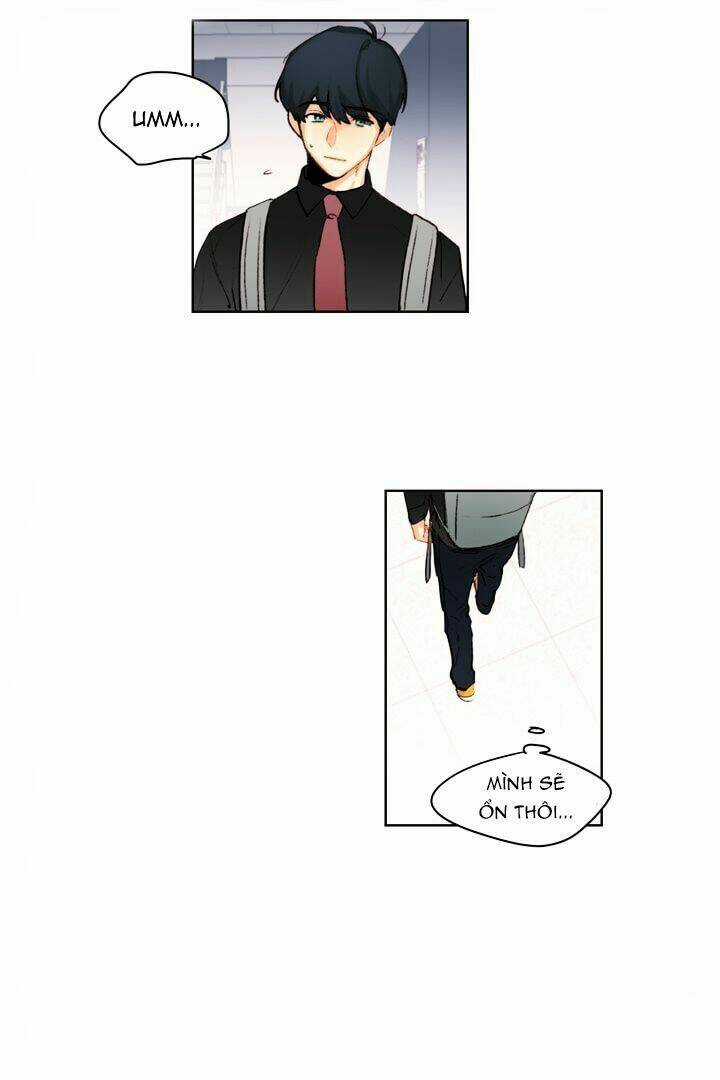 Thực Tập Sinh - Chapter 2 - Trang 15