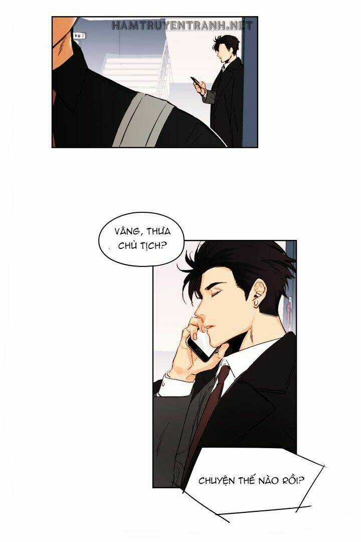 Thực Tập Sinh - Chapter 2 - Trang 16