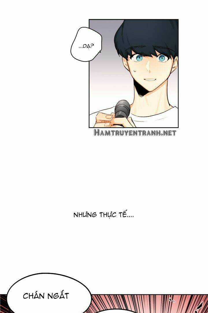 Thực Tập Sinh - Chapter 2 - Trang 17