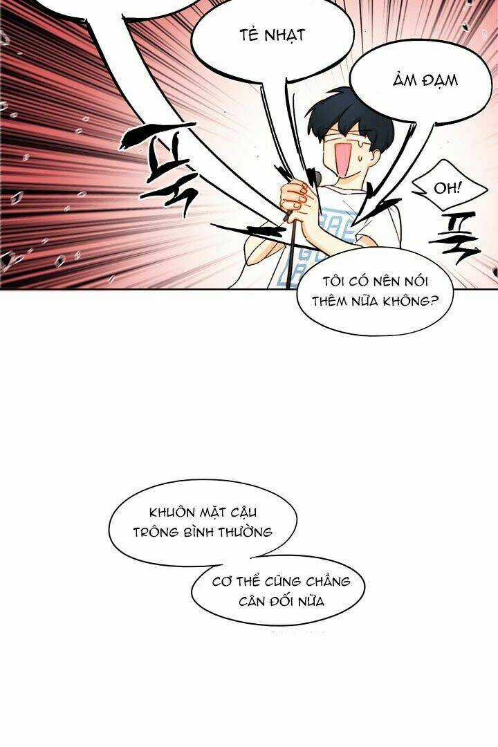 Thực Tập Sinh - Chapter 2 - Trang 18