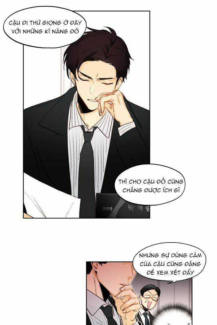 Thực Tập Sinh - Chapter 2 - Trang 19