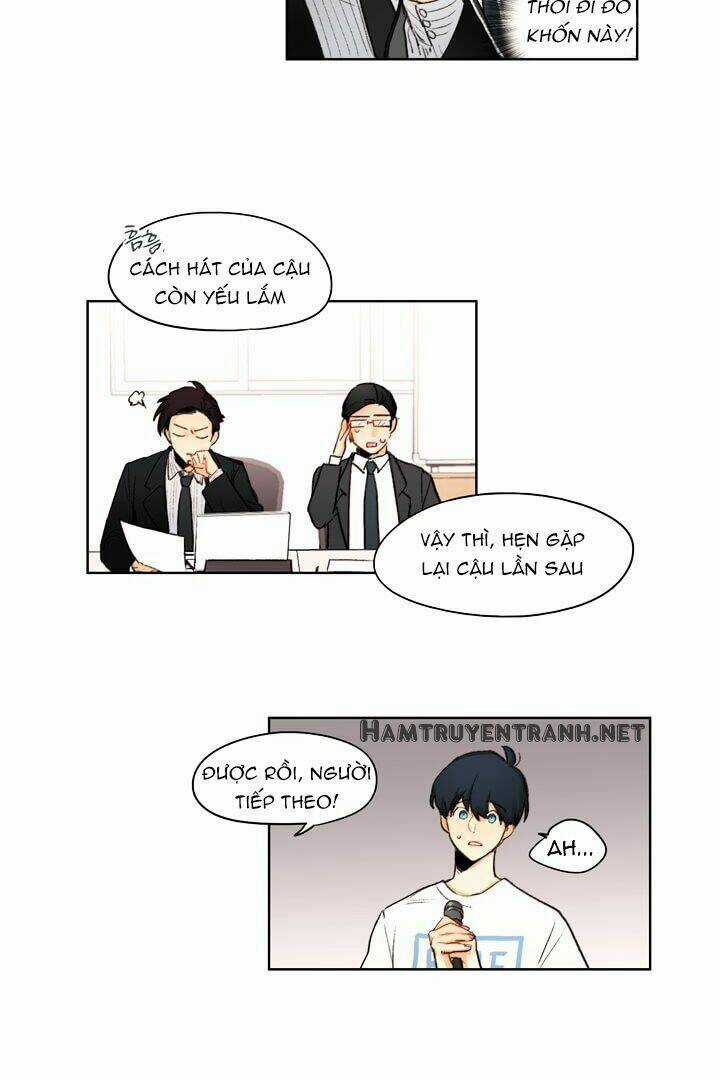 Thực Tập Sinh - Chapter 2 - Trang 20