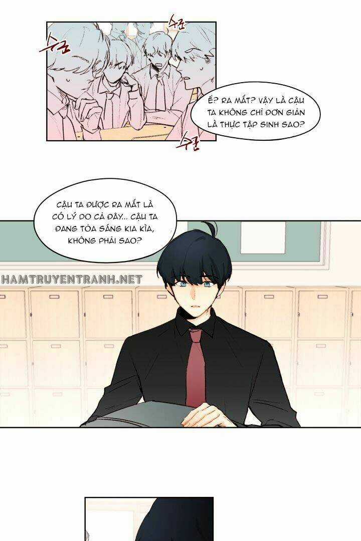 Thực Tập Sinh - Chapter 2 - Trang 23