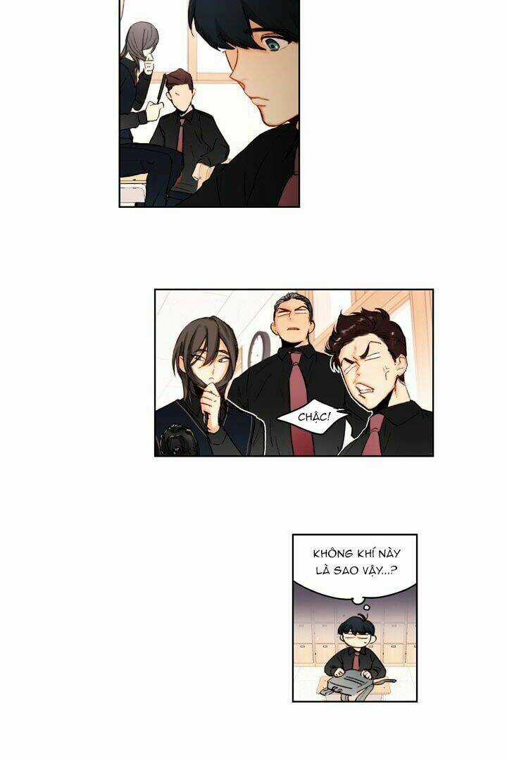 Thực Tập Sinh - Chapter 2 - Trang 24