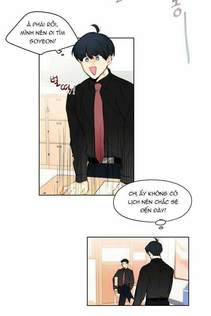 Thực Tập Sinh - Chapter 2 - Trang 26