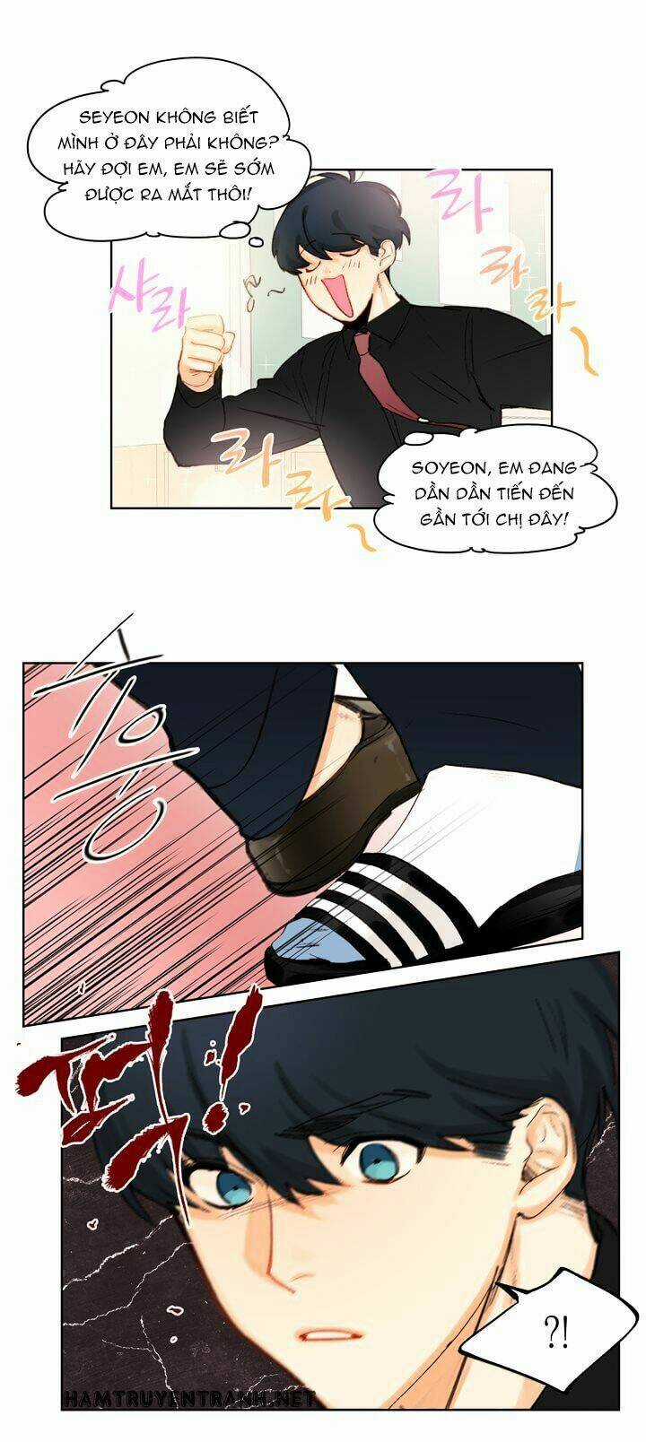 Thực Tập Sinh - Chapter 2 - Trang 27