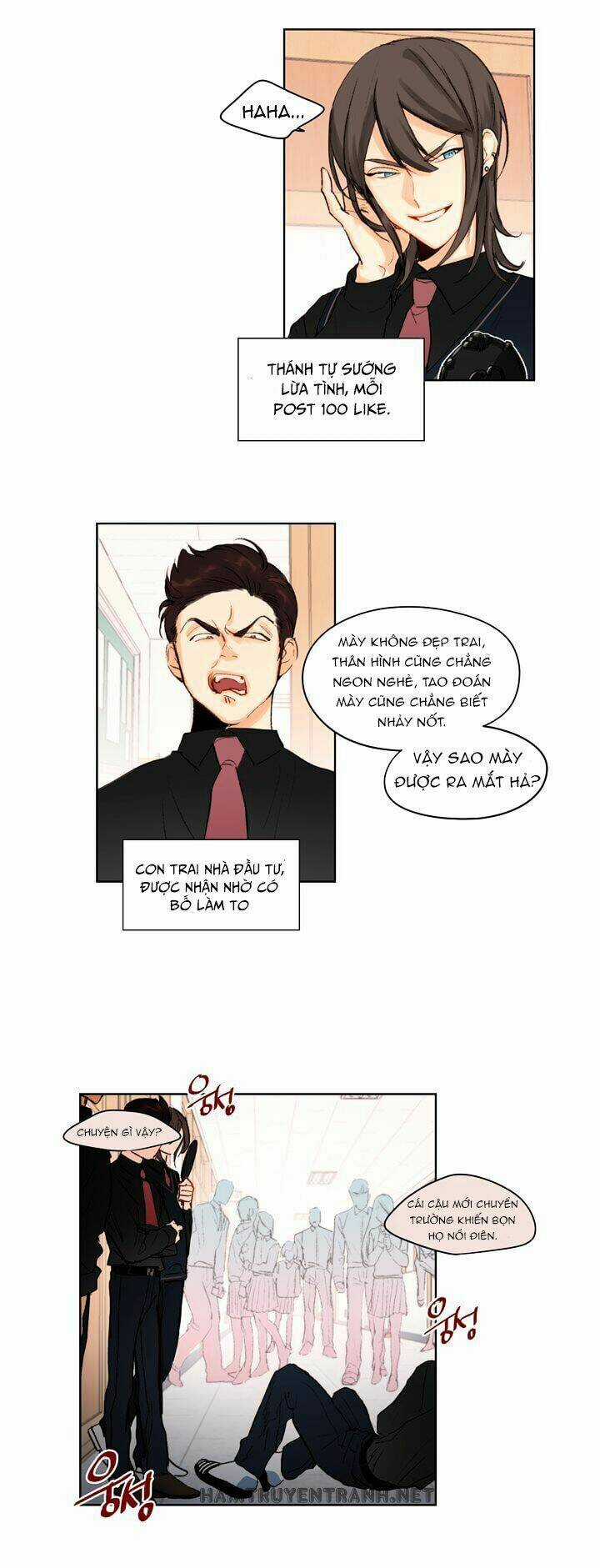 Thực Tập Sinh - Chapter 2 - Trang 31