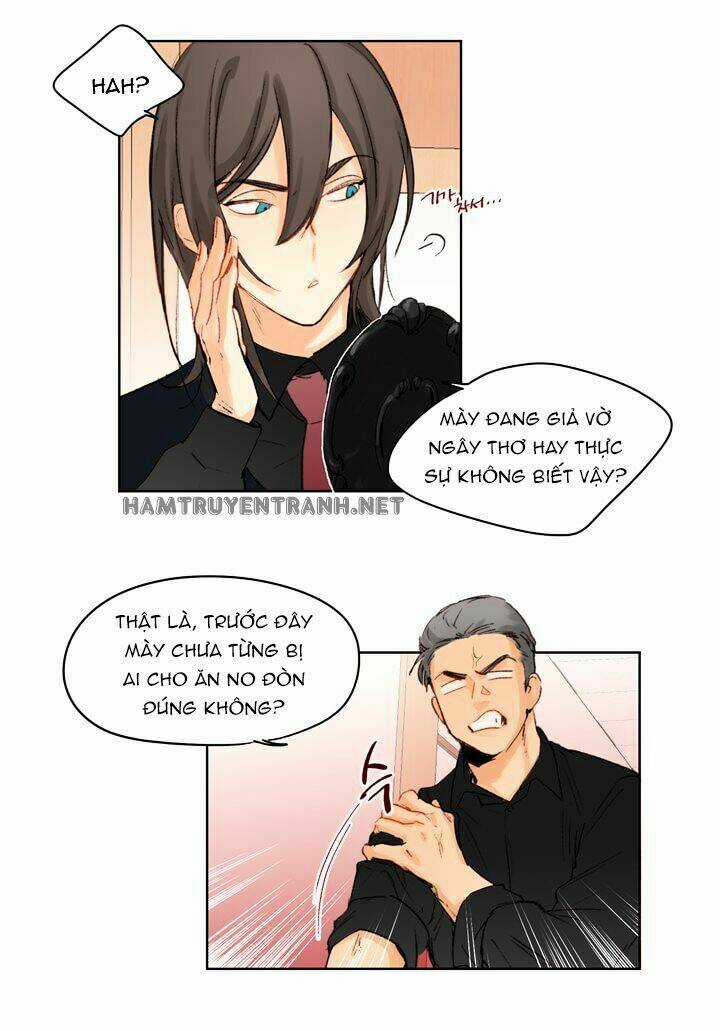 Thực Tập Sinh - Chapter 2 - Trang 33