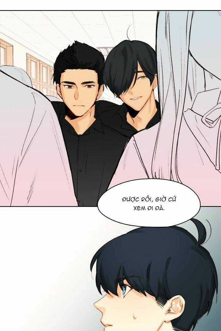 Thực Tập Sinh - Chapter 2 - Trang 37