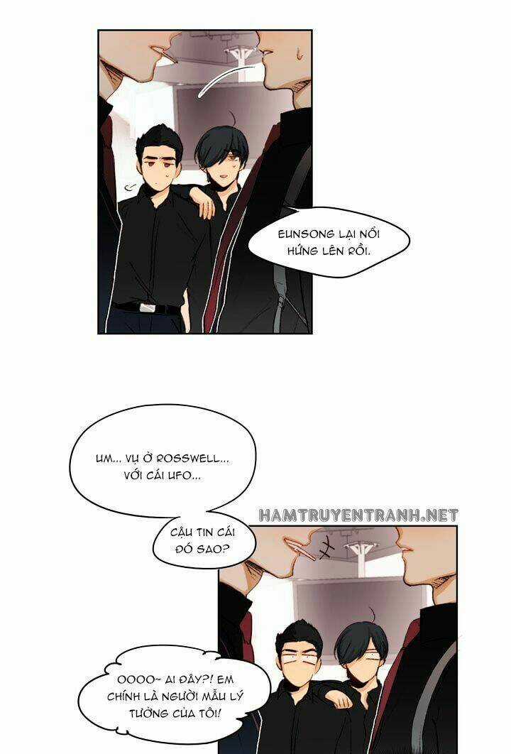 Thực Tập Sinh - Chapter 2 - Trang 7