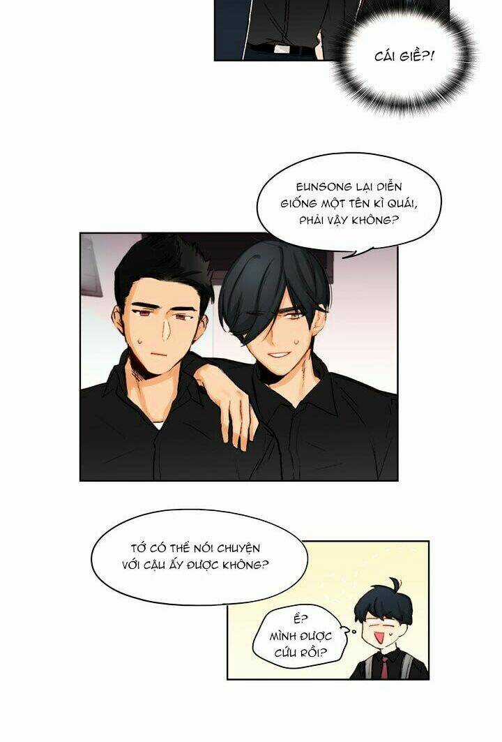 Thực Tập Sinh - Chapter 2 - Trang 8