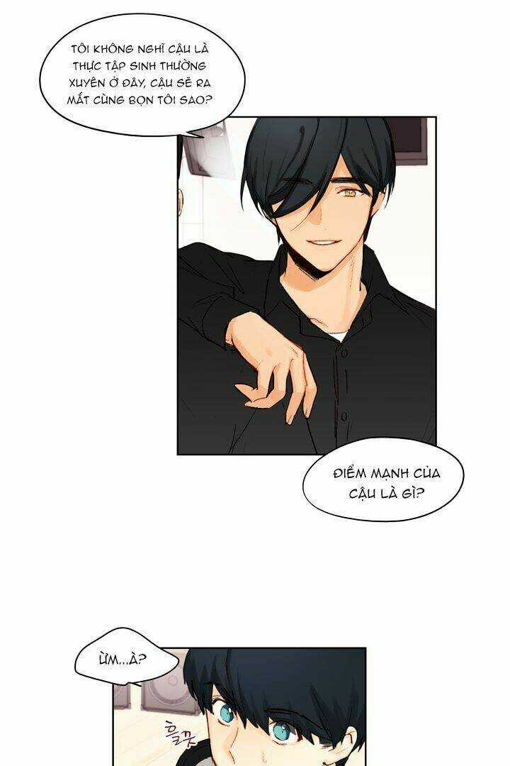 Thực Tập Sinh - Chapter 2 - Trang 9