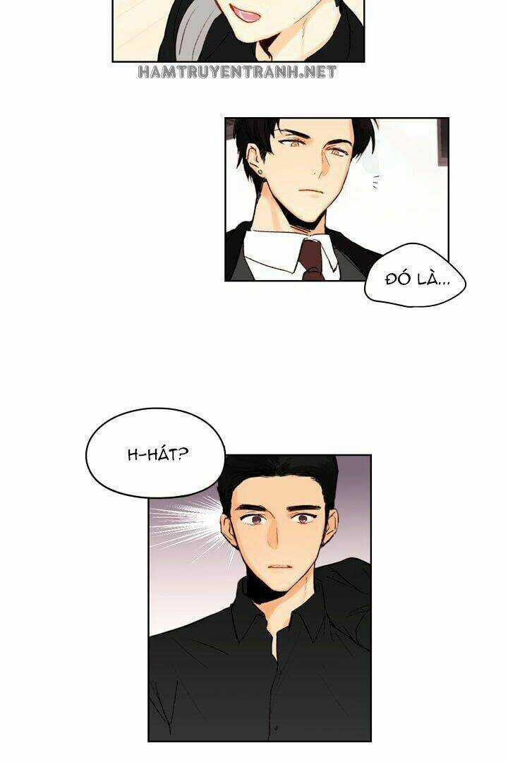 Thực Tập Sinh - Chapter 2 - Trang 10