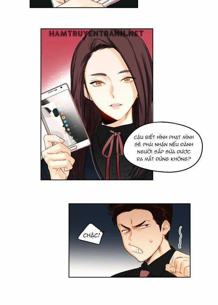 Thực Tập Sinh - Chapter 3 - Trang 11