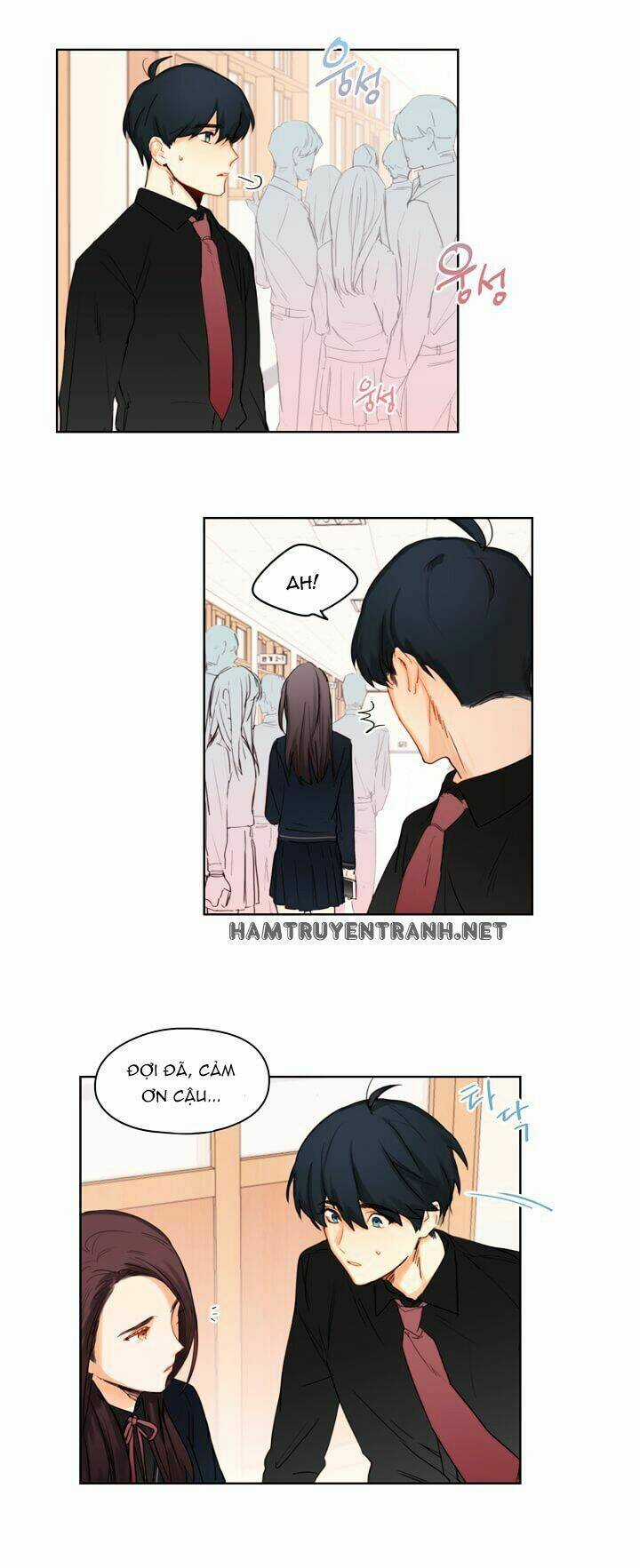 Thực Tập Sinh - Chapter 3 - Trang 14