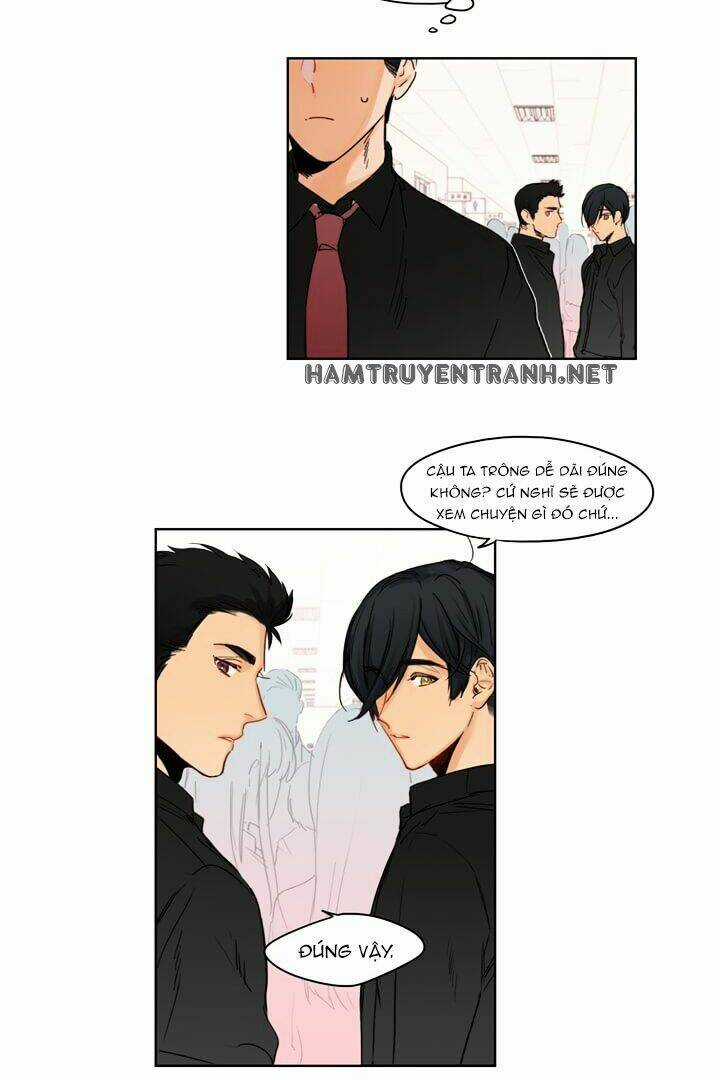 Thực Tập Sinh - Chapter 3 - Trang 16