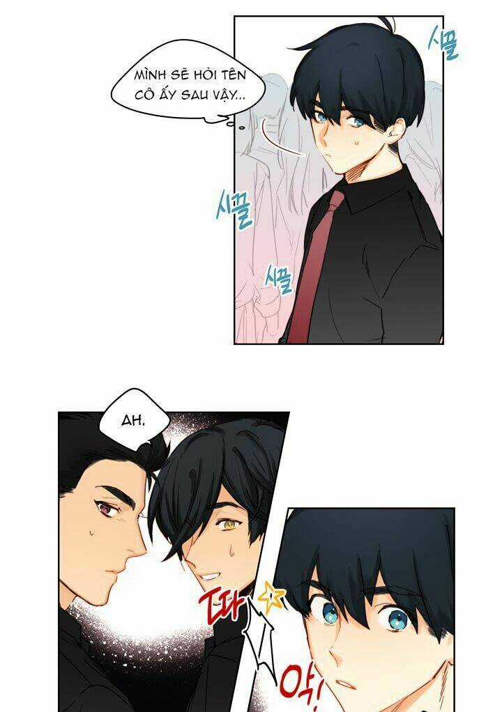 Thực Tập Sinh - Chapter 3 - Trang 17