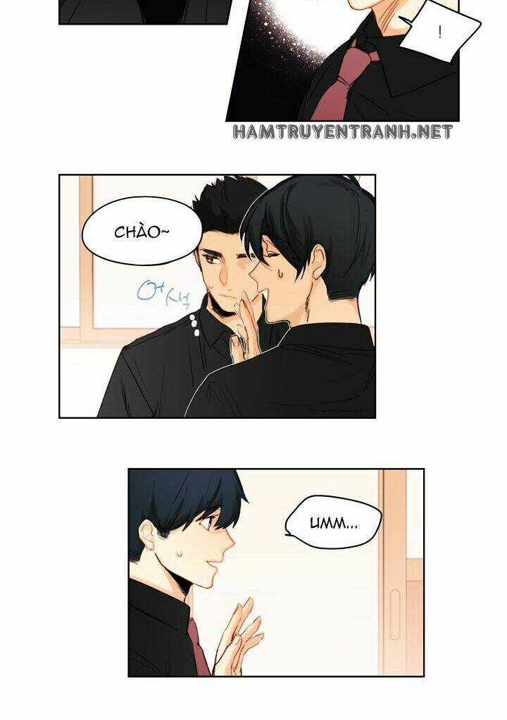 Thực Tập Sinh - Chapter 3 - Trang 18