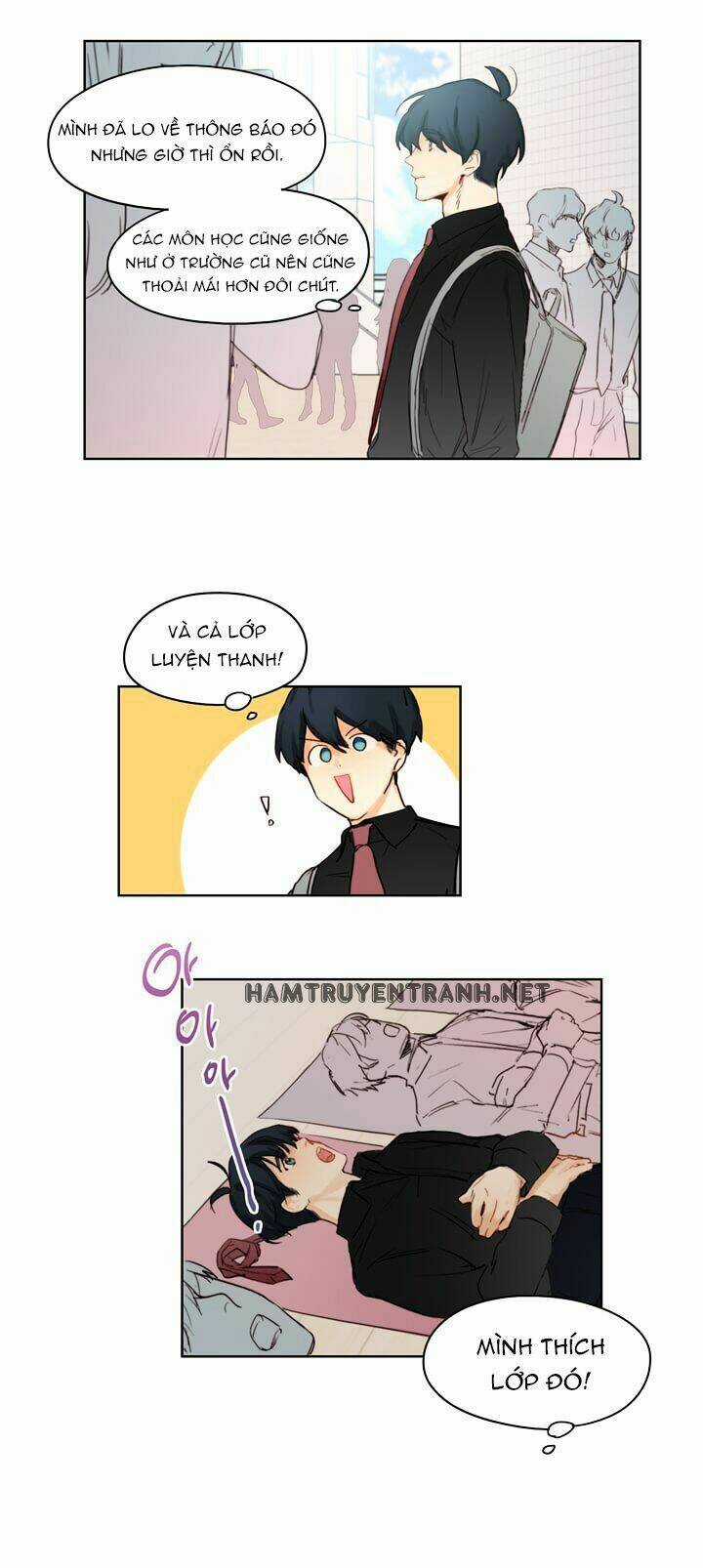 Thực Tập Sinh - Chapter 3 - Trang 23