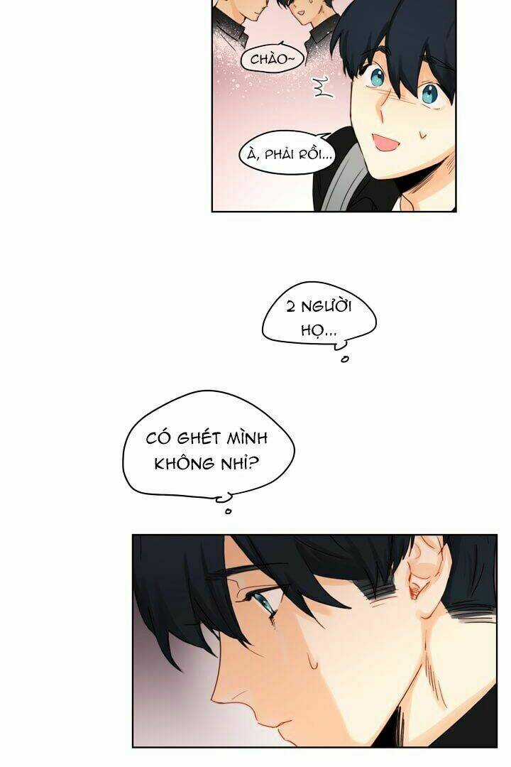 Thực Tập Sinh - Chapter 3 - Trang 25