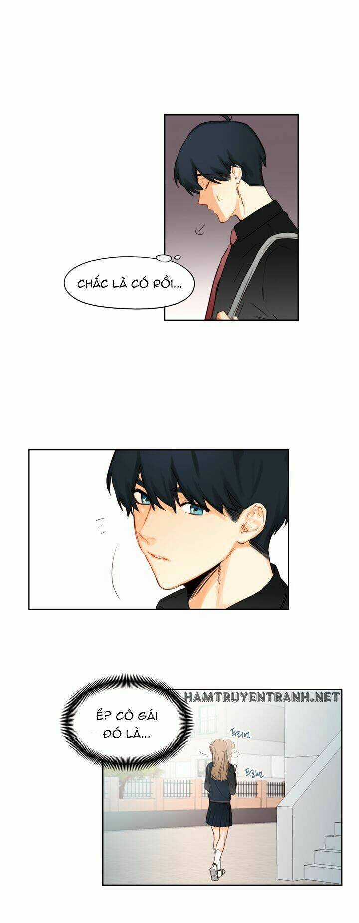 Thực Tập Sinh - Chapter 3 - Trang 26