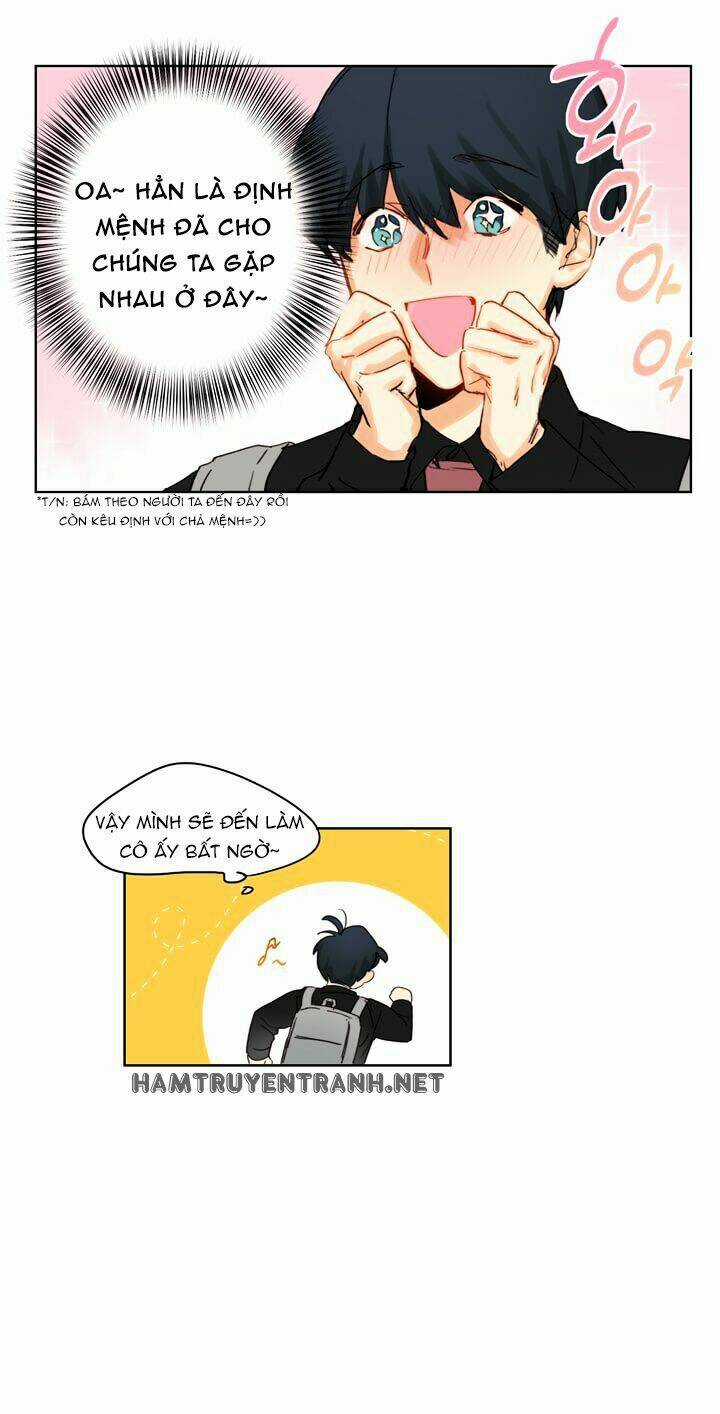 Thực Tập Sinh - Chapter 3 - Trang 28