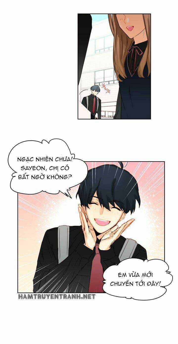 Thực Tập Sinh - Chapter 3 - Trang 29