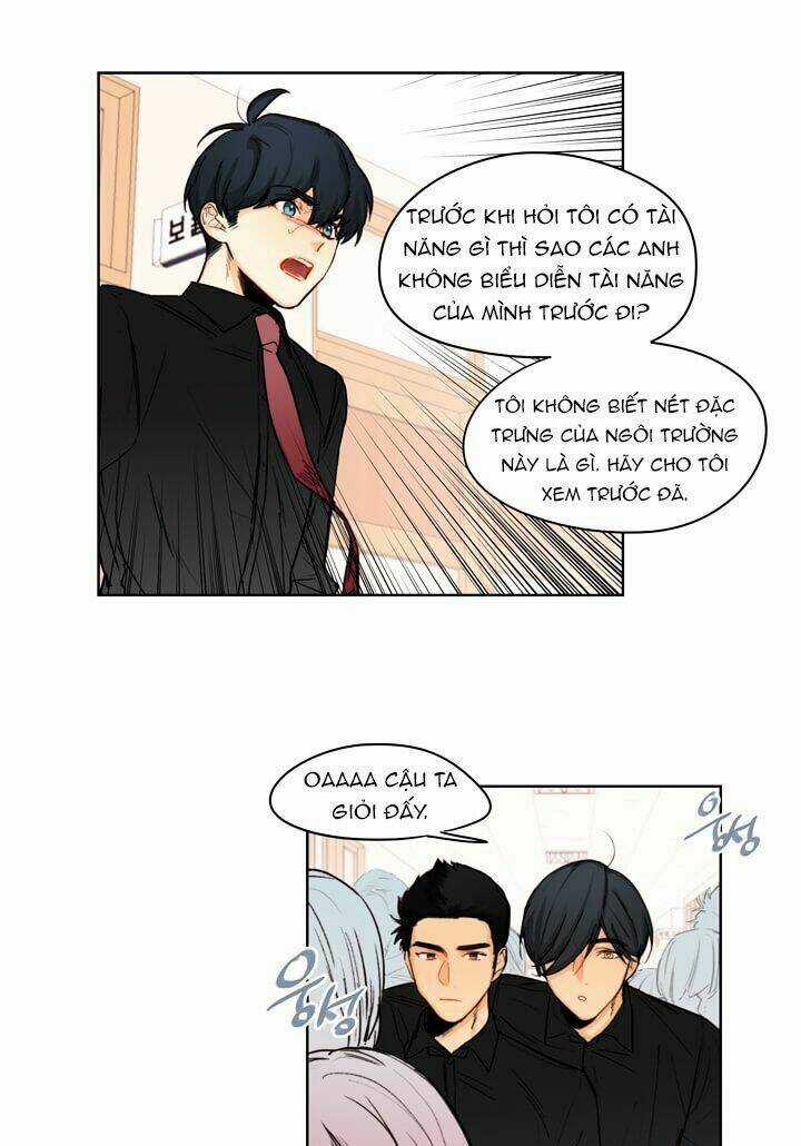 Thực Tập Sinh - Chapter 3 - Trang 4