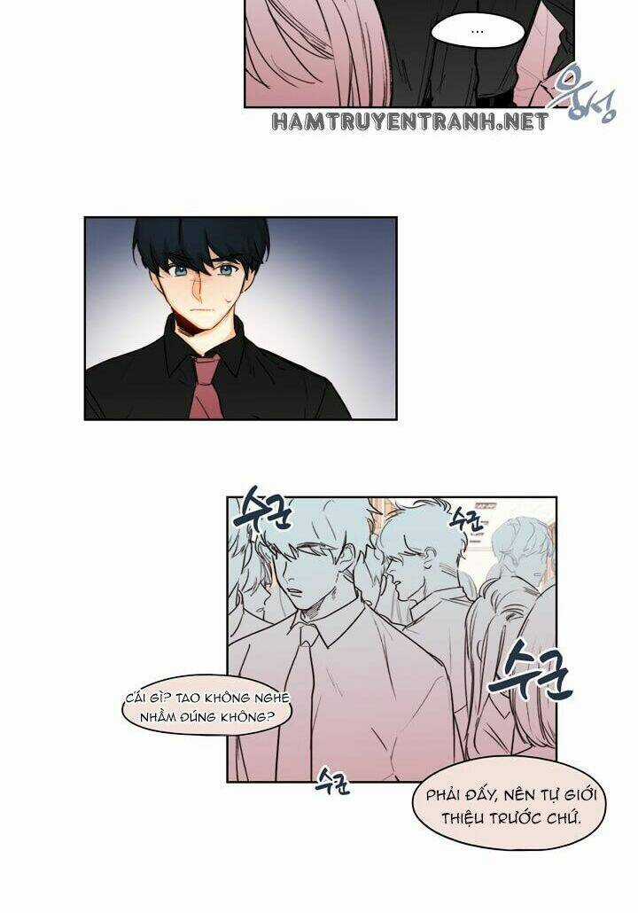 Thực Tập Sinh - Chapter 3 - Trang 5