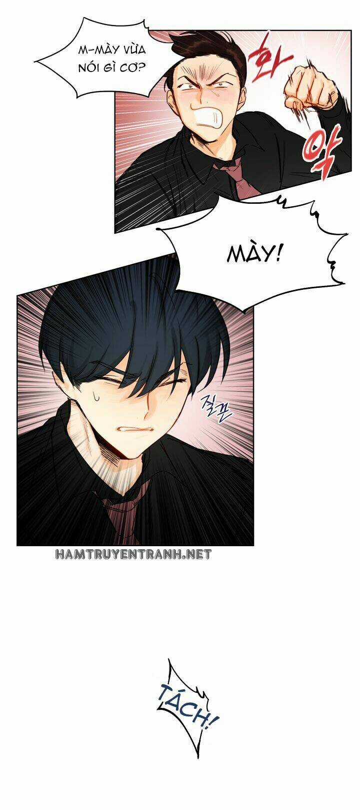 Thực Tập Sinh - Chapter 3 - Trang 7