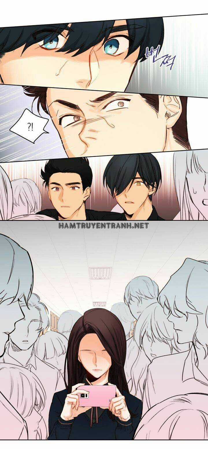 Thực Tập Sinh - Chapter 3 - Trang 8