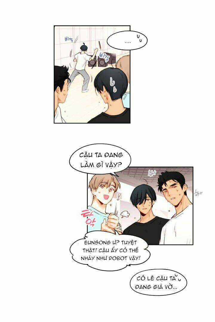 Thực Tập Sinh - Chapter 4 - Trang 12