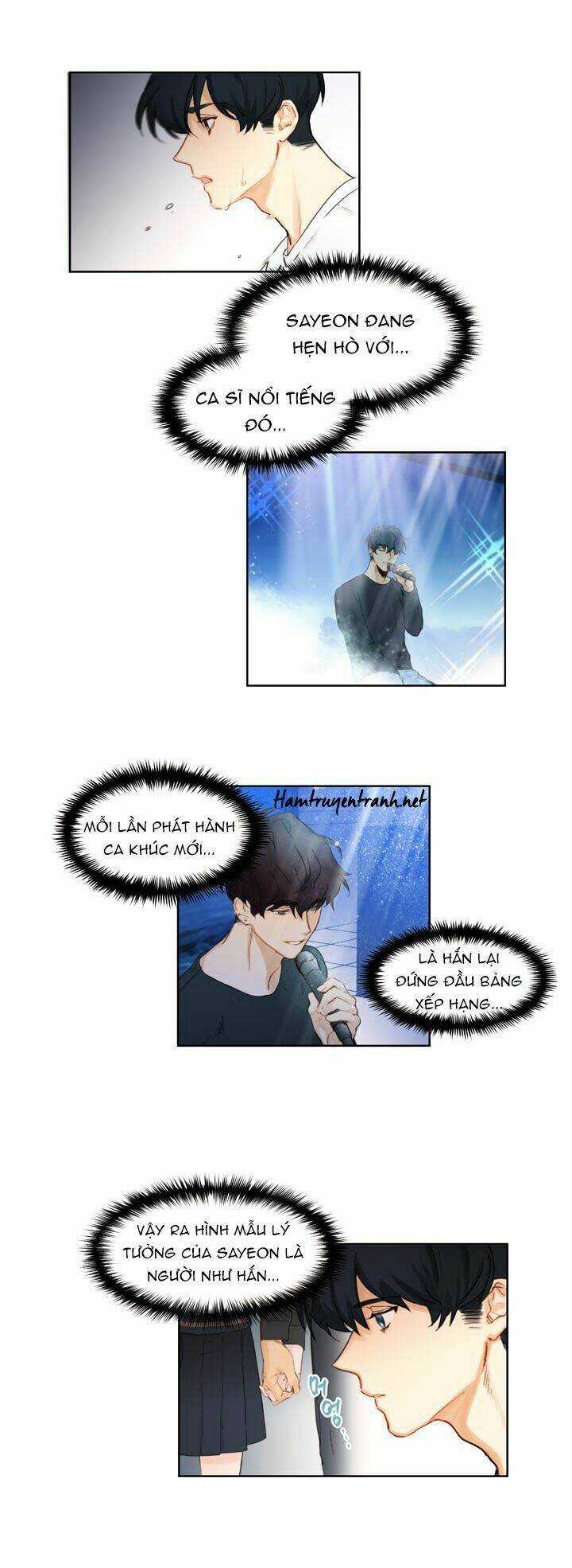 Thực Tập Sinh - Chapter 4 - Trang 13