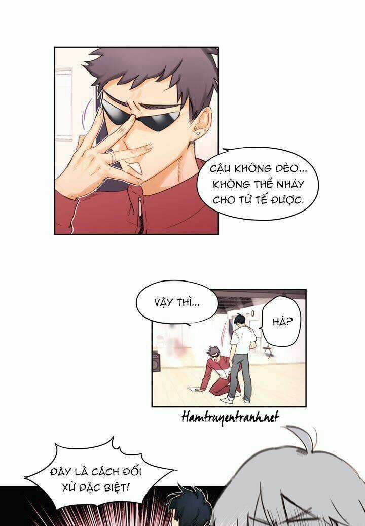 Thực Tập Sinh - Chapter 4 - Trang 15